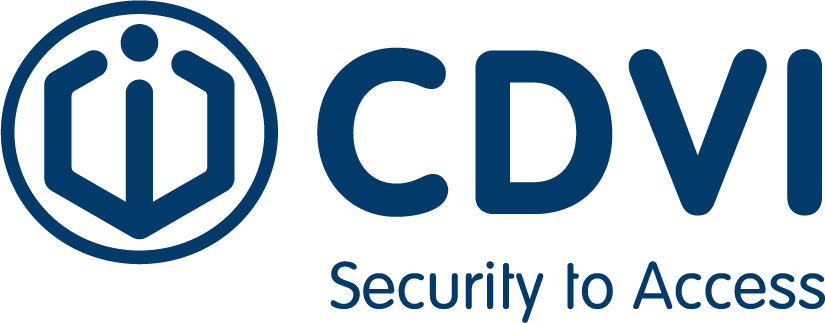 CDVI company logo