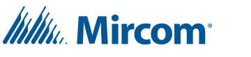 Mircom company logo
