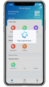 Akuvox Smartplus Remote Control
