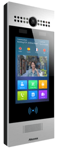 Akuvox R29S Intercom Access right angle
